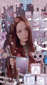 See more ideas about blackpink, kpop wallpaper, blackpink photos. Jisoo Messy Wallpaper Blackpink Jisoo Lisa Blackpink Wallpaper Black Pink Kpop