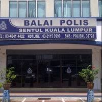 The following 3 files are in this category, out of 3 total. Balai Polis Sentul Police Station In Kuala Lumpur