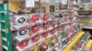 Paul) in the great state of minnesota. Atlanta Sports Memorabilia Shops Struggle With Coronavirus Fallout Atlanta Business Chronicle