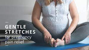 Pregnancy Stretches: For Back, Hips, And Legs