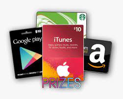 10 itunes gift card amazon. Transparent Itunes Gift Card Png Itunes Amazon Google Play Gift Cards Png Download Transparent Png Image Pngitem