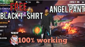 Download all photos and use them even for commercial projects. How To Get Black T Shirt And Angle Pant In Freefire 100 Working Guaranteed Youtube