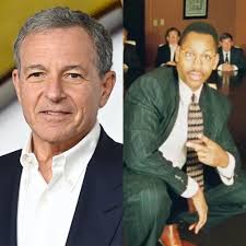 Due to a shocking typo Thomas Washington has been named the new CEO of  Disney. : r/AtlantaTV