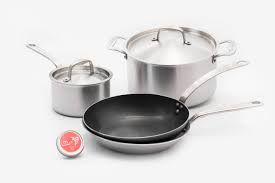 The 6 Best Stainless Steel Cookware Sets To Buy In 2020 Allrecipes