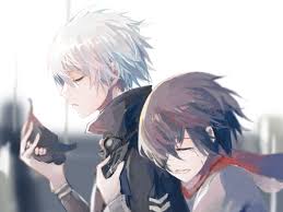 Kaneki And Touka Wallpapers Wallpaper Cave Kaneki x touka~●◇ manga moment the way kaneki looks at touka it's price less. kaneki and touka wallpapers wallpaper