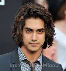 French crop with straight bang. Pin On Long Hairstyles For Men