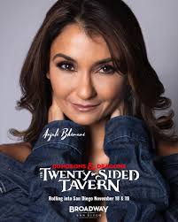 🎲 Just Announced! We're excited to welcome Anjali Bhimani — known for her  roles in Ms. Marvel