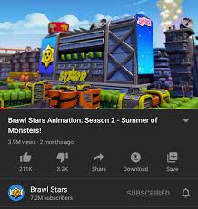 September brawl talkskin created by. Did Anyone Notice The Obvious Starr Park Logo And Name From The Season 2 Trailer Brawlstars