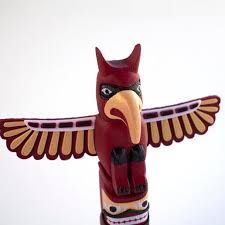 Auf einigen ausmalbildern steht neben der abbildung das wort „totempfahl, so dass die kinder noch mehr spaß haben können, wenn sie die einzelnen buchstaben mit passenden farben ausmalen. Stl Datei Multi Color Totem Pole Kostenlos Herunterladen Vorlage Fur Den 3d Druck Cults