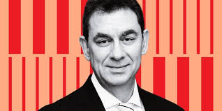 Diane Brady of Fortune features The New York Academy of Sciences President  & CEO Nicholas Dirks in her latest piece