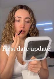 First Date Update: Skincare and Dating Insights
