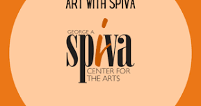 Art with Spiva (at JPL)