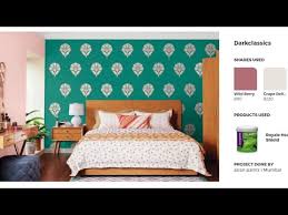 Colour with asian paints android. Interior Colour Combinations With Codes Bedroom Colour Combinations 2020 Asianpaints Colours Youtube