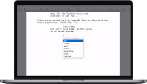 You can also right click the file and choose open with, then choose file explorer or windows explorer. Final Draft 11 Screenwriting Drafting Software For Mac Original