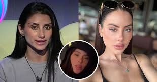 Daniela Bravo de Gran Hermano confesó que golpeó a Michelson tras pelea y  amenazas: Ignacia respondió