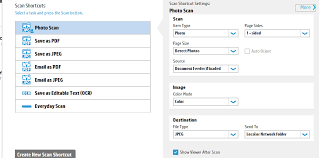 I checked troubleshooting and followed the steps indicated, but the condition of the carriage did not change. Hp 8710 How To Scan Multiple Photos And Have Each Photo Aut Hp Support Community 6471683