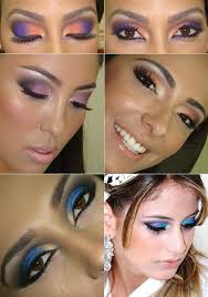 Curso de Maquiagem com Daniela Rosa » Passando Blush