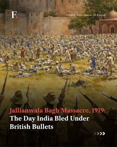 Jallianwala Bagh Massacre: The Day British Troops Fired On Unarmed Indians On April 13, 1919, British troops led by Reginald Dyer opened fire without warning on a large, unarmed crowd gathered at