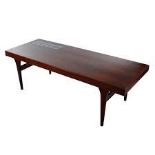 Some age related traces of wear. Rosewood Coffee Table By Johannes Andersen Cfc Silkeborg Etsy Coffee Table Steel Coffee Table Industrial Style Coffee Table