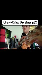 Uhaw- Dilaw Basslines Part 2, Azteroids , Carmeglen Fernandez , #uhawtrend  #uhawdilaw #uhawbasslines, #bassist #fendersquier #classicvibe70's