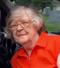 Miriam Heflin Obituary