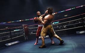 Real Boxing 2 7 6 Mod Data Unlimited Money Unlocked Vivid Games S A Apk Download