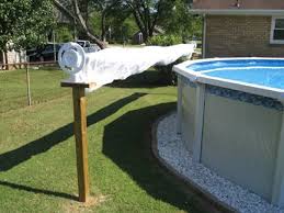 Diy Rack Pool Cover Schwimmbaddecks Poolabdeckung Pool Dekor