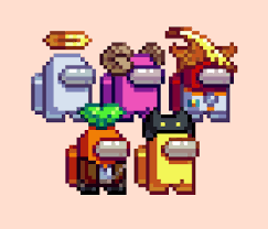 1 ответ 0 ретвитов 1 отметка «нравится». Among Us Pixel Maker Picrew