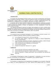 Book agritours through local agents. Norma Para Contratistas Municipalidad De Maipu