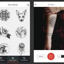 The back tattoo design is a view of the back, shoulders, and arms. The 6 Best Tattoo Design Apps Of 2021