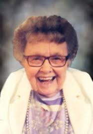 Obituary of Gladys Luverne Braunesreither