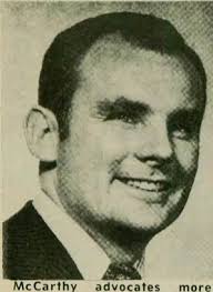 Wallace in South Bend