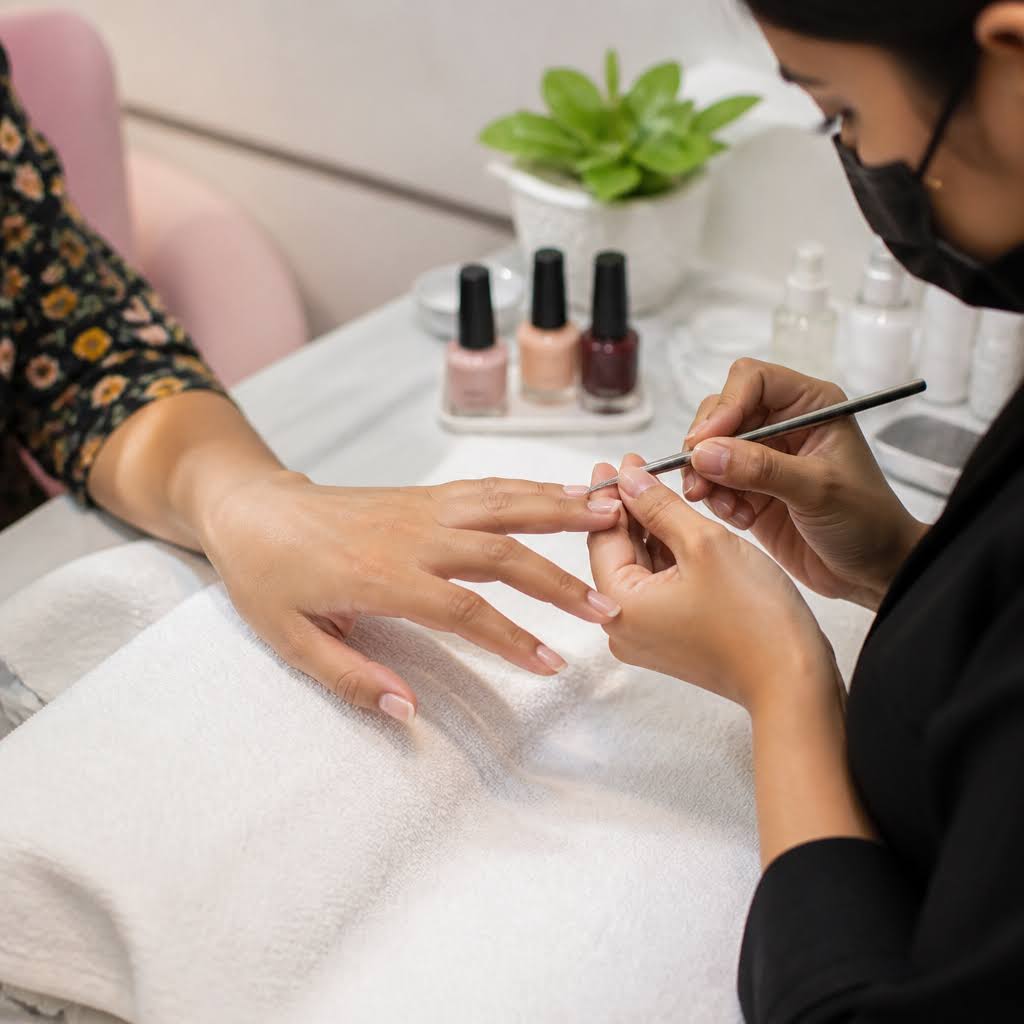 Manicure in Pallikaranai product image
