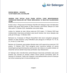 Karenanya air kelapa tidak dianjurkan dikonsumsi mereka yang menderita 9 gangguan kesehatan berikut. Gangguan Air Di 6 Kawasan Di Klang Shah Alam Malam Ini Gara Gara Paip Pecah Dipercayai Angkara Pihak Ketiga