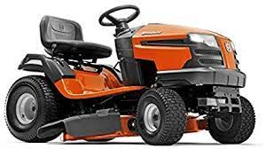 The final line of scotts lawn tractors were built by john deere. Amazon Com Husqvarna Lth1738 38 In 17 Hp Loncin Hydrostatic Gas Riding Lawn Mower Garden Outdoor