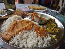Mackerel is known as 'bangde' or 'bangude' in konkannim. Goa My Favorite Places To Have Fish Curry Rice Fish Thali Tripoto