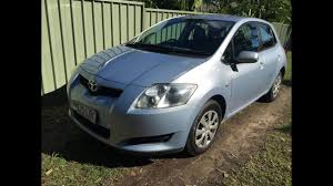 Price details, trims, and specs overview, interior features, exterior design, mpg and mileage capacity, dimensions. Sold Toyota Corolla Hatch 2008 For Sale Review Youtube