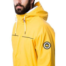 Cire femme petit bateau jaune dans veste femme achetez au veste femme : Vetements Manteaux Impermeables Hublot Cire Jaune Femme Nymphea Pu Double Polaire