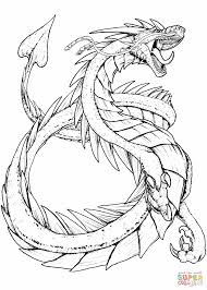 Keep up the good job guys Realistic Mythical Dragon Dragon Coloring Pages For Adults Novocom Top