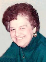 Mary Sogness Obituary