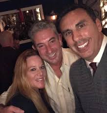 What a beautiful celebration of life for our dear friend and colleague, Paul  Oates. It's was great to see how many attended today. Tells you what kind  of impact Paul had on