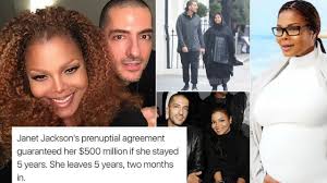 Here are five things to know about jackson's husband, wissam al mana. Janet Jackson May Have Held Out In Her Marriage To Husband Wissam Just To Bank In On Prenup Youtube