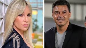 El hijo mayor de florencia peña debutó como pastelero. Florencia Pena Conto Su Fantasia Con Marcelo Gallardo As Argentina