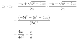 Jika tidak ada angka indeksnya, akar merupakan akar kuadrat (indeks 2) dan dapat dikalikan dengan akar. Jumlah Dan Hasil Kali Akar Akar Persamaan Kuadrat
