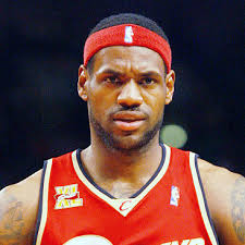 LeBron James, a larger-than-life NBA superstar, again decides whether to  leave hometown of Akron