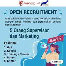 Pengertian marketing adalah seluruh aktivitas yang bertujuan untuk mempromosikan sebuah produk atau jasa yang ditawarkan suatu perusahaan kepada target pasar tertentu. Pt Toko Kavling Bersama Adalah Awan Kavling Pontianak Facebook