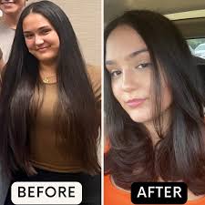 Our senior student, Christina Belanger, did not mention anything to us  about her recent community service, and did not ask for any recognition,  she just wanted to do what she thought would