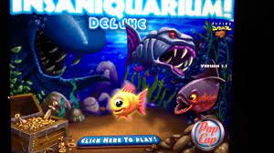 Steps to go in the sandbox mode: Download Insaniquarium Deluxe Full Version Free For Android