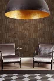 matieres geraffineerde hout steen en metaal effecten luxe hotelkamers hotelkamer ontwerp wandbekleding