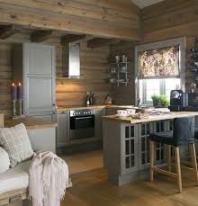 23 Wild Log Cabin Decor Ideas Small Cabin Kitchens Small Cabin Interiors Log Cabin Kitchens